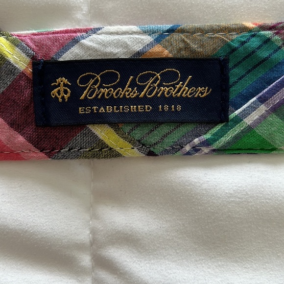 Brooks Brothers Multi color Belt - Picture 2 of 5